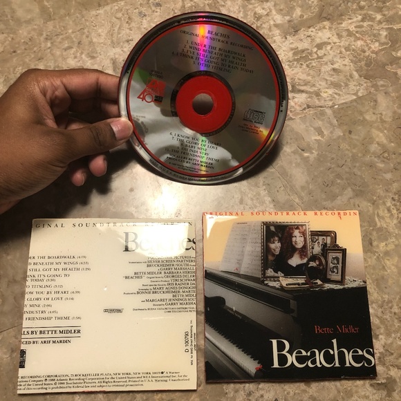 Beaches Custom Coaster Set - Picture 1 of 1